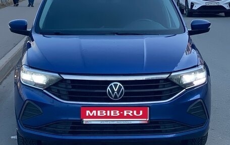 Volkswagen Polo VI (EU Market), 2020 год, 1 595 000 рублей, 9 фотография