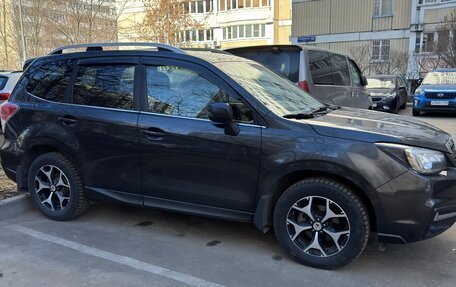 Subaru Forester, 2016 год, 2 255 000 рублей, 2 фотография