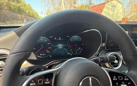 Mercedes-Benz GLC, 2020 год, 5 250 000 рублей, 3 фотография