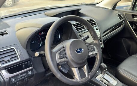 Subaru Forester, 2016 год, 2 255 000 рублей, 6 фотография