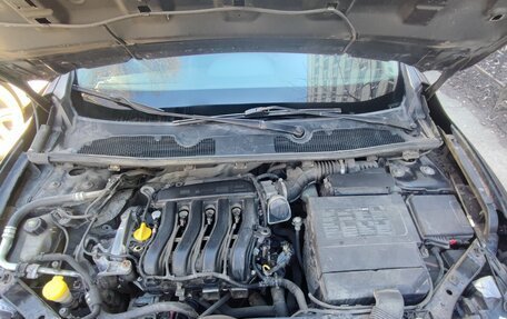 Renault Fluence I, 2010 год, 425 000 рублей, 6 фотография