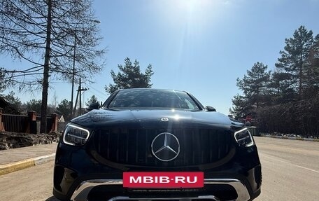 Mercedes-Benz GLC, 2020 год, 5 250 000 рублей, 4 фотография