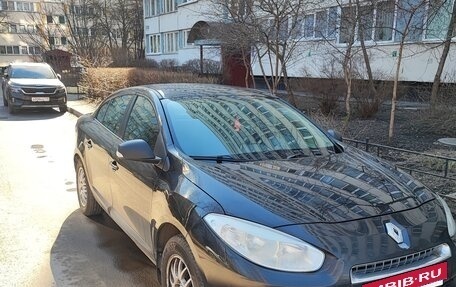 Renault Fluence I, 2010 год, 425 000 рублей, 4 фотография