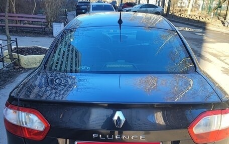 Renault Fluence I, 2010 год, 425 000 рублей, 2 фотография