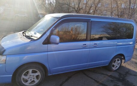 Honda Stepwgn II рестайлинг, 2001 год, 600 000 рублей, 3 фотография
