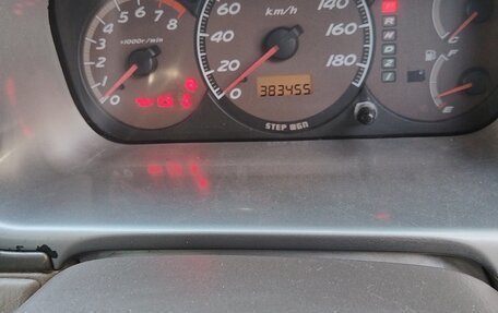 Honda Stepwgn II рестайлинг, 2001 год, 600 000 рублей, 7 фотография