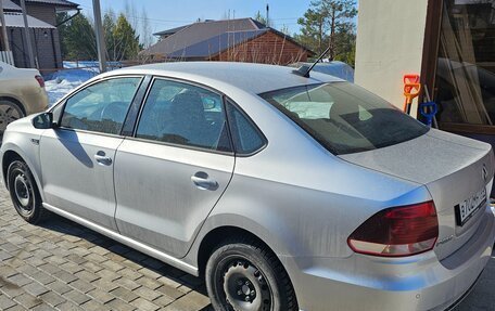 Volkswagen Polo VI (EU Market), 2019 год, 1 250 000 рублей, 7 фотография