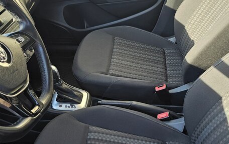 Volkswagen Polo VI (EU Market), 2019 год, 1 250 000 рублей, 12 фотография