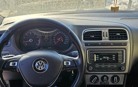 Volkswagen Polo VI (EU Market), 2019 год, 1 250 000 рублей, 9 фотография