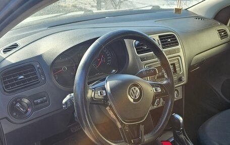 Volkswagen Polo VI (EU Market), 2019 год, 1 250 000 рублей, 11 фотография