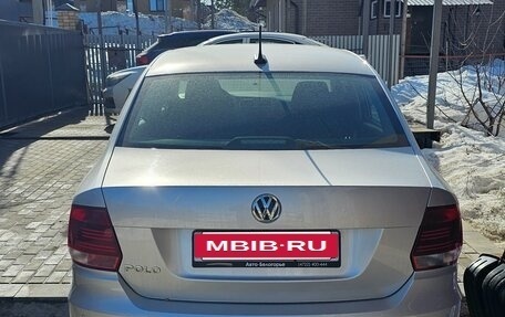 Volkswagen Polo VI (EU Market), 2019 год, 1 250 000 рублей, 4 фотография