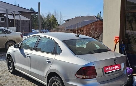 Volkswagen Polo VI (EU Market), 2019 год, 1 250 000 рублей, 3 фотография