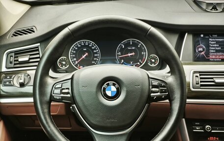 BMW 5 серия, 2014 год, 1 970 000 рублей, 24 фотография