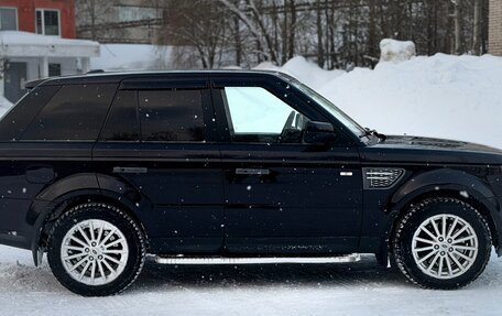 Land Rover Range Rover Sport I рестайлинг, 2010 год, 1 595 000 рублей, 4 фотография