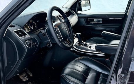 Land Rover Range Rover Sport I рестайлинг, 2010 год, 1 595 000 рублей, 12 фотография