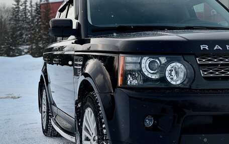 Land Rover Range Rover Sport I рестайлинг, 2010 год, 1 595 000 рублей, 9 фотография