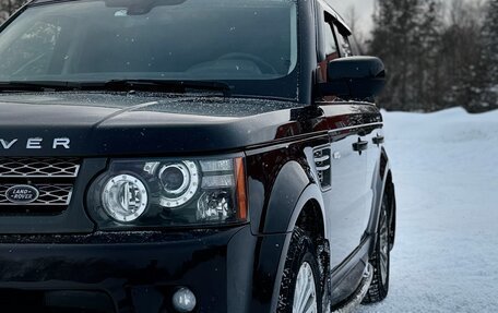 Land Rover Range Rover Sport I рестайлинг, 2010 год, 1 595 000 рублей, 10 фотография