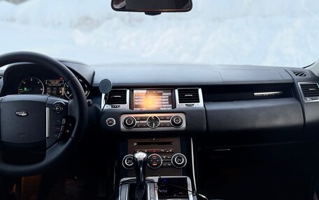 Land Rover Range Rover Sport I рестайлинг, 2010 год, 1 595 000 рублей, 13 фотография