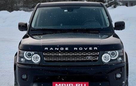 Land Rover Range Rover Sport I рестайлинг, 2010 год, 1 595 000 рублей, 2 фотография