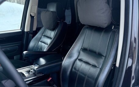 Land Rover Range Rover Sport I рестайлинг, 2010 год, 1 595 000 рублей, 16 фотография