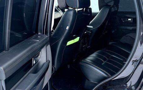 Land Rover Range Rover Sport I рестайлинг, 2010 год, 1 595 000 рублей, 17 фотография