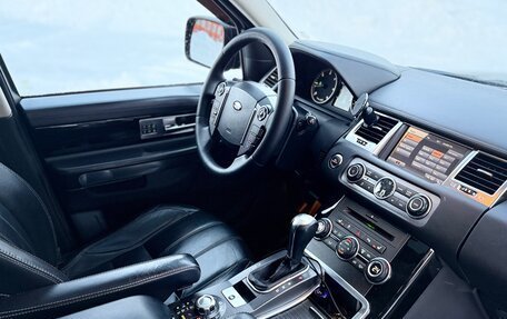 Land Rover Range Rover Sport I рестайлинг, 2010 год, 1 595 000 рублей, 20 фотография