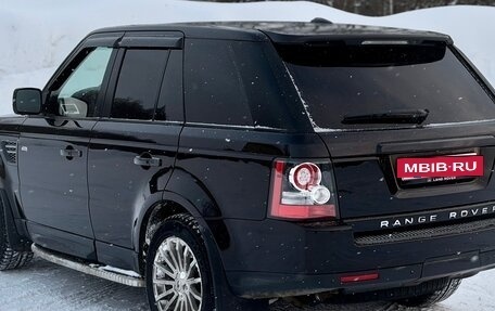 Land Rover Range Rover Sport I рестайлинг, 2010 год, 1 595 000 рублей, 7 фотография