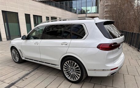 BMW X7, 2021 год, 9 750 000 рублей, 3 фотография
