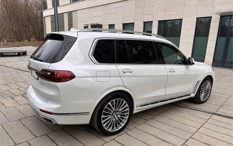 BMW X7, 2021 год, 9 750 000 рублей, 5 фотография