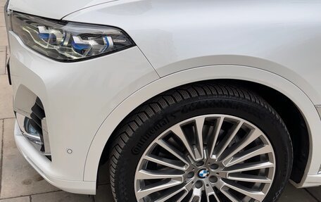 BMW X7, 2021 год, 9 750 000 рублей, 7 фотография