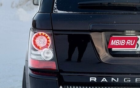 Land Rover Range Rover Sport I рестайлинг, 2010 год, 1 595 000 рублей, 22 фотография