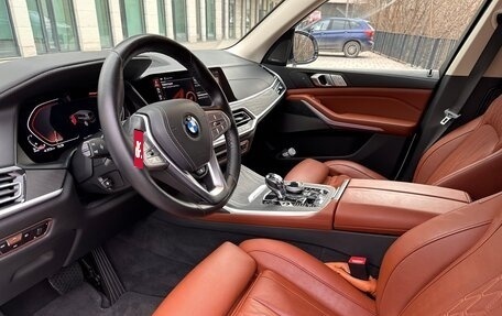 BMW X7, 2021 год, 9 750 000 рублей, 8 фотография