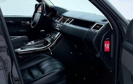 Land Rover Range Rover Sport I рестайлинг, 2010 год, 1 595 000 рублей, 19 фотография