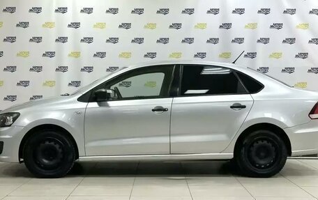 Volkswagen Polo VI (EU Market), 2016 год, 1 044 033 рублей, 4 фотография