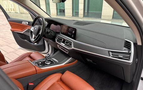 BMW X7, 2021 год, 9 750 000 рублей, 9 фотография