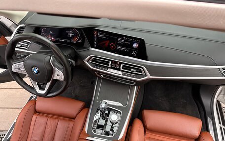 BMW X7, 2021 год, 9 750 000 рублей, 11 фотография