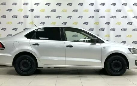Volkswagen Polo VI (EU Market), 2016 год, 1 044 033 рублей, 8 фотография