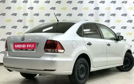 Volkswagen Polo VI (EU Market), 2016 год, 1 044 033 рублей, 5 фотография