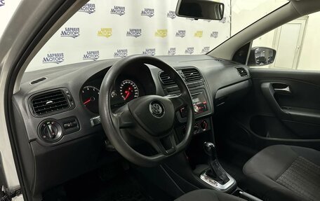 Volkswagen Polo VI (EU Market), 2016 год, 1 044 033 рублей, 10 фотография
