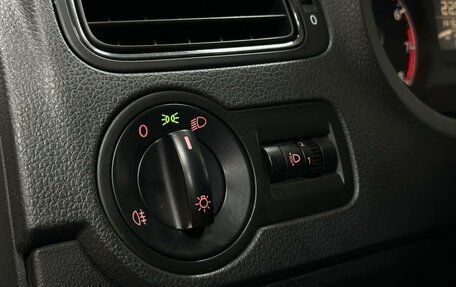 Volkswagen Polo VI (EU Market), 2016 год, 1 044 033 рублей, 14 фотография