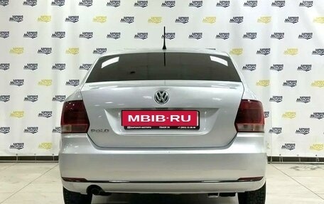 Volkswagen Polo VI (EU Market), 2016 год, 1 044 033 рублей, 6 фотография