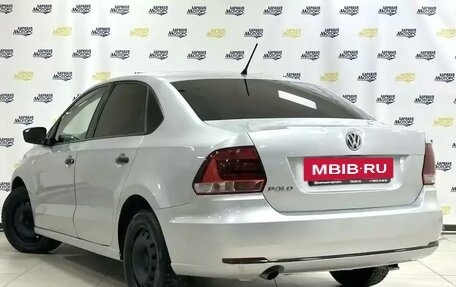 Volkswagen Polo VI (EU Market), 2016 год, 1 044 033 рублей, 7 фотография