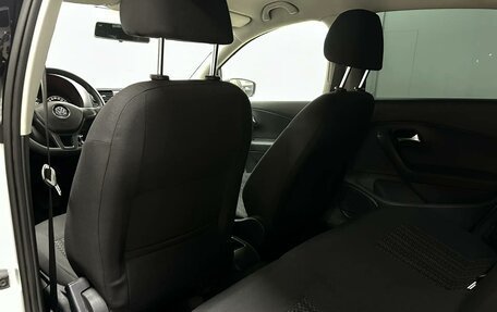 Volkswagen Polo VI (EU Market), 2016 год, 1 044 033 рублей, 21 фотография