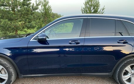 Mercedes-Benz GLC, 2015 год, 2 340 000 рублей, 4 фотография