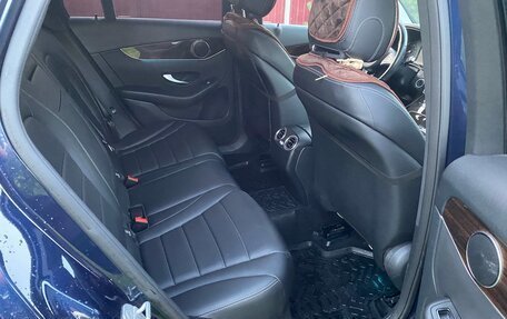 Mercedes-Benz GLC, 2015 год, 2 340 000 рублей, 9 фотография