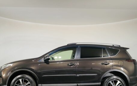Toyota RAV4, 2016 год, 1 907 400 рублей, 8 фотография