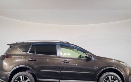 Toyota RAV4, 2016 год, 1 907 400 рублей, 4 фотография