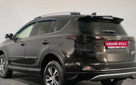 Toyota RAV4, 2016 год, 1 907 400 рублей, 7 фотография