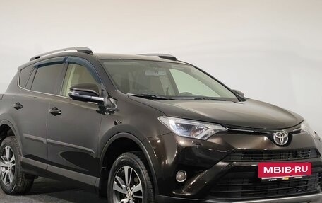 Toyota RAV4, 2016 год, 1 907 400 рублей, 3 фотография