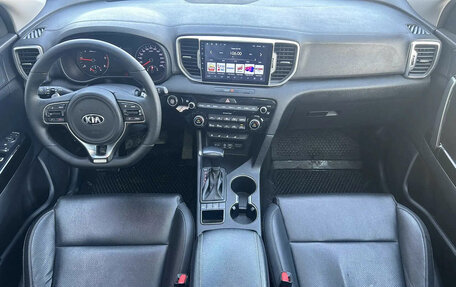 KIA Sportage IV рестайлинг, 2017 год, 2 128 500 рублей, 17 фотография